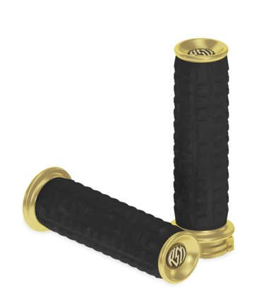 RSD 0063-2070 Traction Grips - Brass - sxspowersports