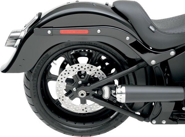 RSD 0133-1523DIESSM Diesel 11.5in. Two-Piece Brake Rotor - Black Ops - sxspowersports