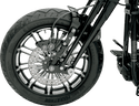RSD 01331522BSSLSBM Boss 11.5in. Two-Piece Brake Rotor - Contrast-Cut - sxspowersports