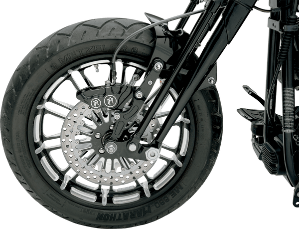 RSD 01331522BSSLSBM Boss 11.5in. Two-Piece Brake Rotor - Contrast-Cut - sxspowersports