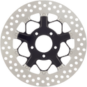 RSD 01331800HUTSSMB Hutch 11.8in. Two-Piece Brake Rotor - Black Ops - sxspowersports