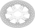 RSD 01331802HUTSBM Hutch 11.8in. Two-Piece Brake Rotor - Contrast Cut Ops - sxspowersports