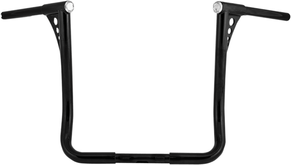 RSD 0173-1889-CH 1-1/4in. King Ape Bagger Handlebar - Chrome - sxspowersports