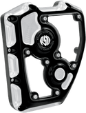 RSD 0177-2065-BM Clarity Cam Cover - Contrast Cut - sxspowersports
