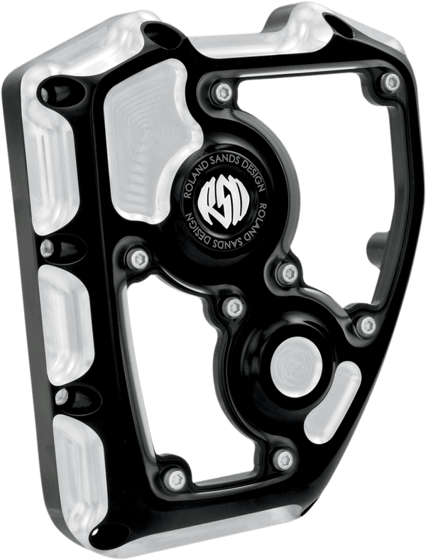 RSD 0177-2065-BM Clarity Cam Cover - Contrast Cut - sxspowersports