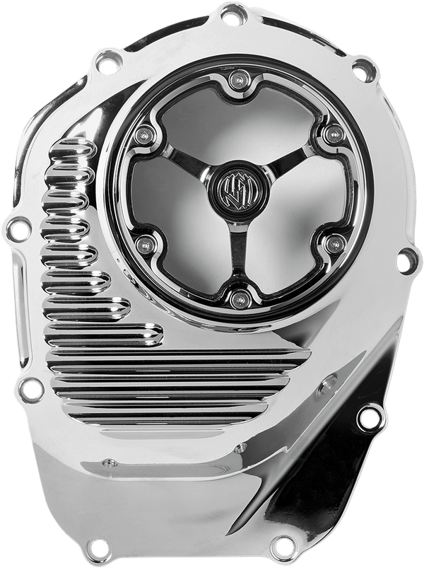 RSD 0177-2065-BM Clarity Cam Cover - Contrast Cut - sxspowersports