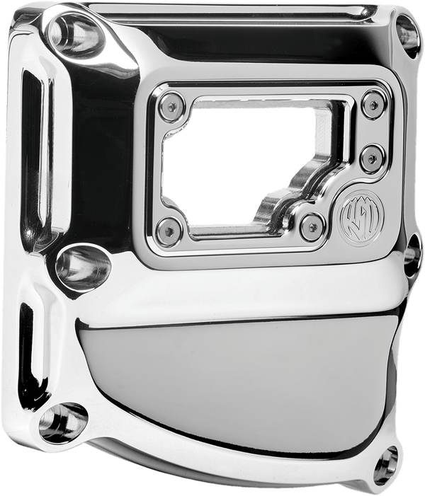 RSD 0203-2019-BM Clarity Transmission Top Cover - Contrast Cut - sxspowersports