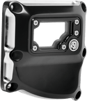 RSD 0203-2019-CH Clarity Transmission Top Cover - Chrome - sxspowersports