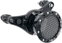 RSD 0204-2005-B Nostalgia Velocity Stack - Black Anodized - sxspowersports