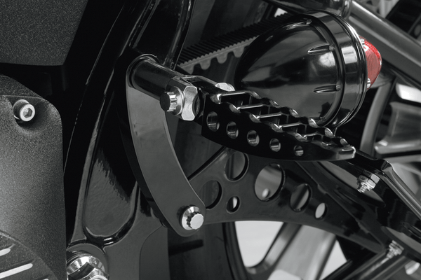 RSD 0205-2006 Passenger Footpeg Relocation Bracket - sxspowersports