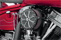 RSD 0206-2001-BM Venturi Speed 5 Air Cleaner - Contrast Cut - sxspowersports