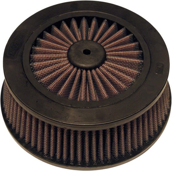 RSD 0206-2002-BM Venturi Speed 5 Air Cleaner - Contrast Cut - sxspowersports