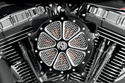 RSD 0206-2003-BM Venturi Speed 7 Air Cleaner - Contrast Cut - sxspowersports