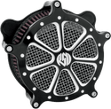 RSD 0206-2004-BM Venturi Speed 7 Air Cleaner - Contrast Cut - sxspowersports