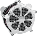RSD 0206-2004-CH Venturi Speed 7 Air Cleaner - Chrome - sxspowersports