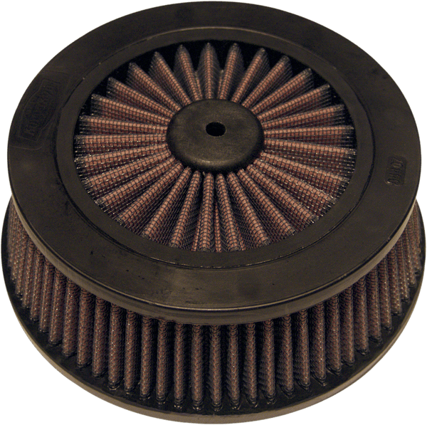 RSD 0206-2004-CH Venturi Speed 7 Air Cleaner - Chrome - sxspowersports