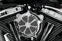 RSD 0206-2004-CH Venturi Speed 7 Air Cleaner - Chrome - sxspowersports