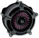 RSD 0206-2038-CH Turbine Air Cleaner - Chrome - sxspowersports