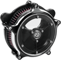 RSD 0206-2060-BM Clarity Air Cleaner - Contrast Cut - sxspowersports