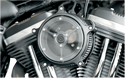 RSD 0206-2060-BM Clarity Air Cleaner - Contrast Cut - sxspowersports