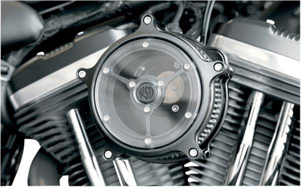 RSD 0206-2060-BM Clarity Air Cleaner - Contrast Cut - sxspowersports