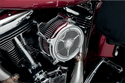 RSD 0206-2060-CH Clarity Air Cleaner - Chrome - sxspowersports