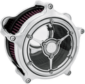 RSD 0206-2060-CH Clarity Air Cleaner - Chrome - sxspowersports