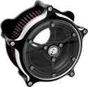 RSD 0206-2061-BM Clarity Air Cleaner - Contrast Cut - sxspowersports