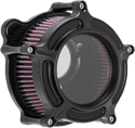 RSD 0206-2128-CH Clarion Air Cleaner - Chrome - sxspowersports