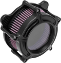 RSD 0206-2128-SMB Clarion Air Cleaner - Black Ops - sxspowersports