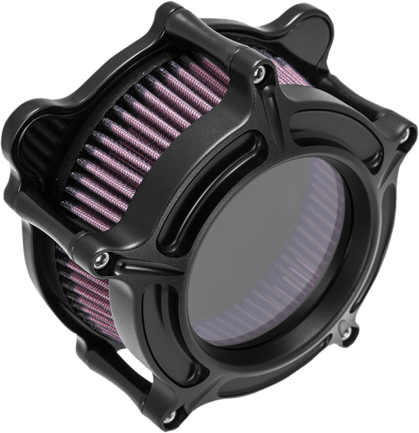 RSD 0206-2128-SMB Clarion Air Cleaner - Black Ops - sxspowersports