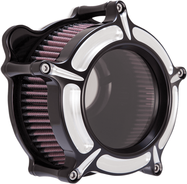RSD 0206-2128-SMB Clarion Air Cleaner - Black Ops - sxspowersports