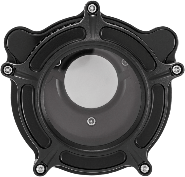 RSD 0206-2128-SMB Clarion Air Cleaner - Black Ops - sxspowersports