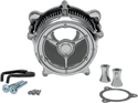RSD 0206-2143-CH Clarity Air Cleaner - Chrome - sxspowersports