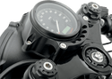 RSD 0207-2001-SB Cafe Gauge and Headlight Re-Locator - Black Ops - sxspowersports