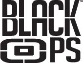 RSD 0207-2001-SB Cafe Gauge and Headlight Re-Locator - Black Ops - sxspowersports