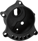 RSD 0207-2001-SB Cafe Gauge and Headlight Re-Locator - Black Ops - sxspowersports