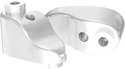 RSD 0207-2020-CH Rear Strut Mounts for Turn Signals - Chrome - sxspowersports