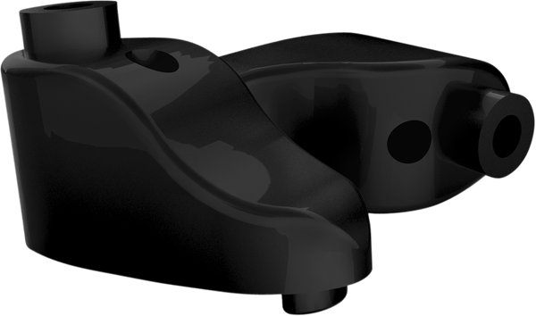 RSD 0207-2020-CH Rear Strut Mounts for Turn Signals - Chrome - sxspowersports