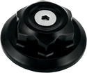 RSD 0208-2063-SMB Misano Stem Nuts/Bolts - Black Ops - sxspowersports