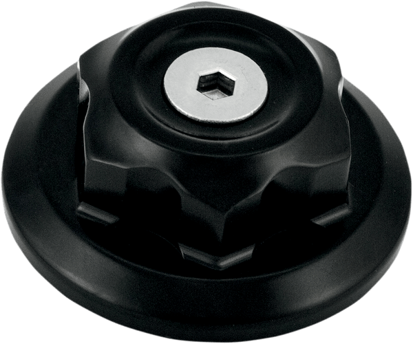 RSD 0208-2063-SMB Misano Stem Nuts/Bolts - Black Ops - sxspowersports