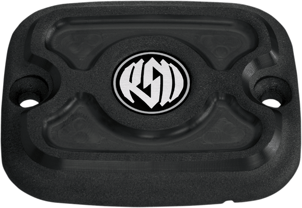 RSD 0208-2114-BM Front Master Cylinder Cover - Cafe - Contrast Cut - sxspowersports