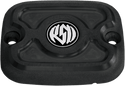 RSD 0208-2114-SMB Front Master Cylinder Cover - Cafe - Black Ops - sxspowersports