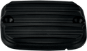 RSD 0208-2117-BM Clutch Master Cylinder Covers - Nostalgia - Contrast Cut - sxspowersports