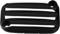 RSD 0208-2117-BM Clutch Master Cylinder Covers - Nostalgia - Contrast Cut - sxspowersports