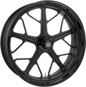 RSD 12047106RHUTJBM Hutch Front Wheel - 21x3.5 - Contrast Cut - sxspowersports