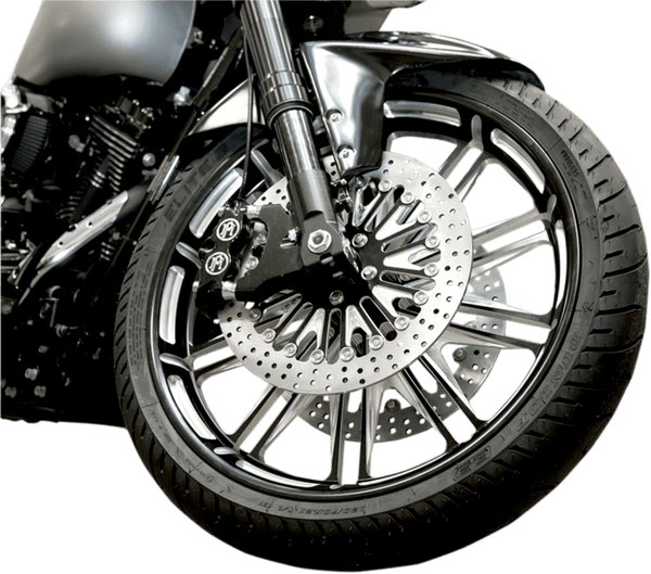RSD 12697814RDIE-BM Diesel Rear Wheel - 18x5.5 - Contrast Cut - sxspowersports