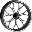RSD 12697814RDIESMB Diesel Rear Wheel - 18x5.5 - Black Ops - sxspowersports