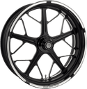 RSD 12697814RDIESMB Diesel Rear Wheel - 18x5.5 - Black Ops - sxspowersports