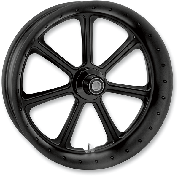 RSD 12697814RMRSSMB Morris Rear Wheel - 18x5.5 - Black Ops - sxspowersports